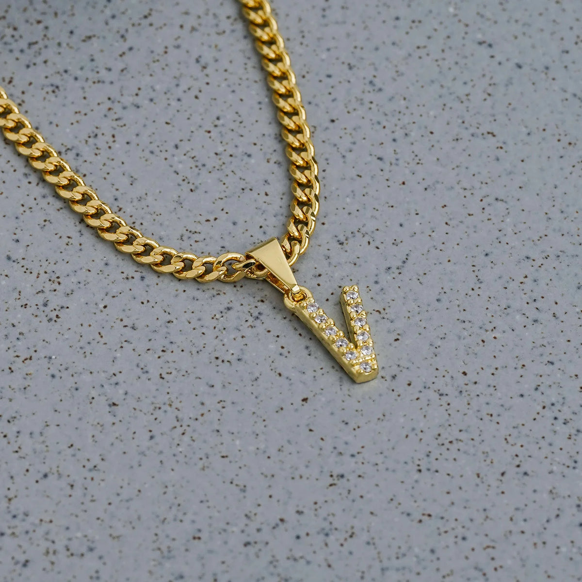 D Letra V
