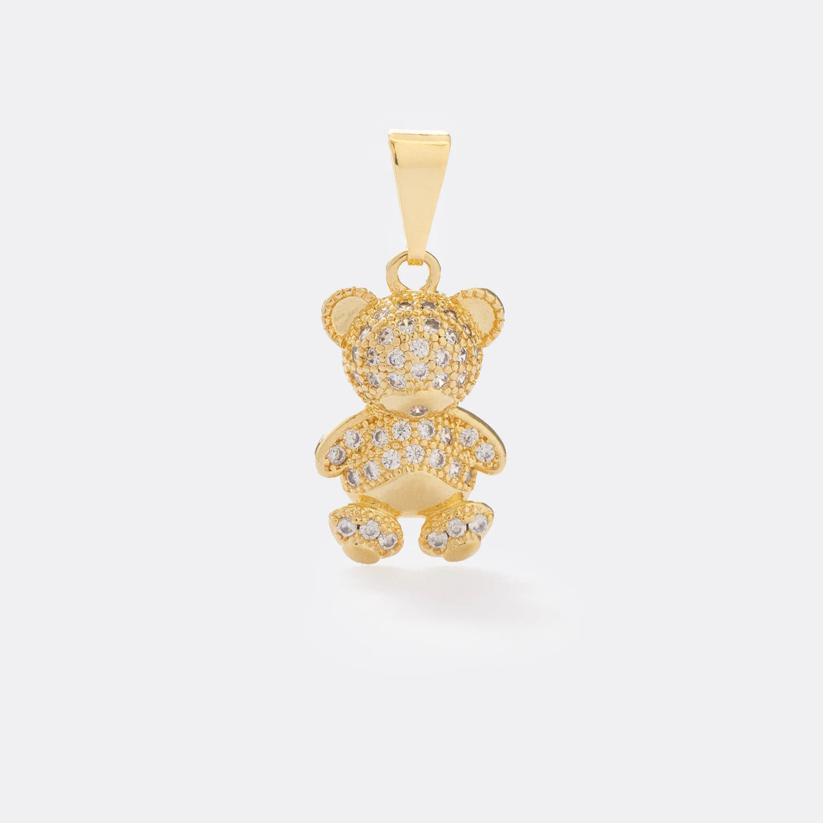 D Crystal Bear P