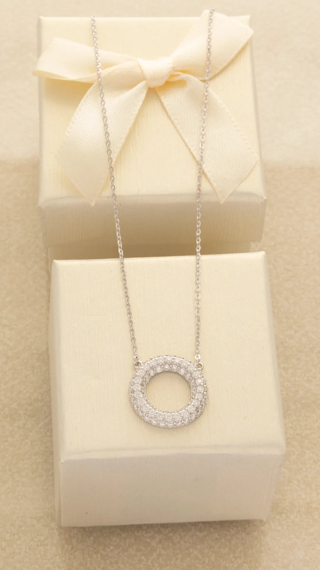 G Circulo Pave 16 mm 40 Cms + Ext