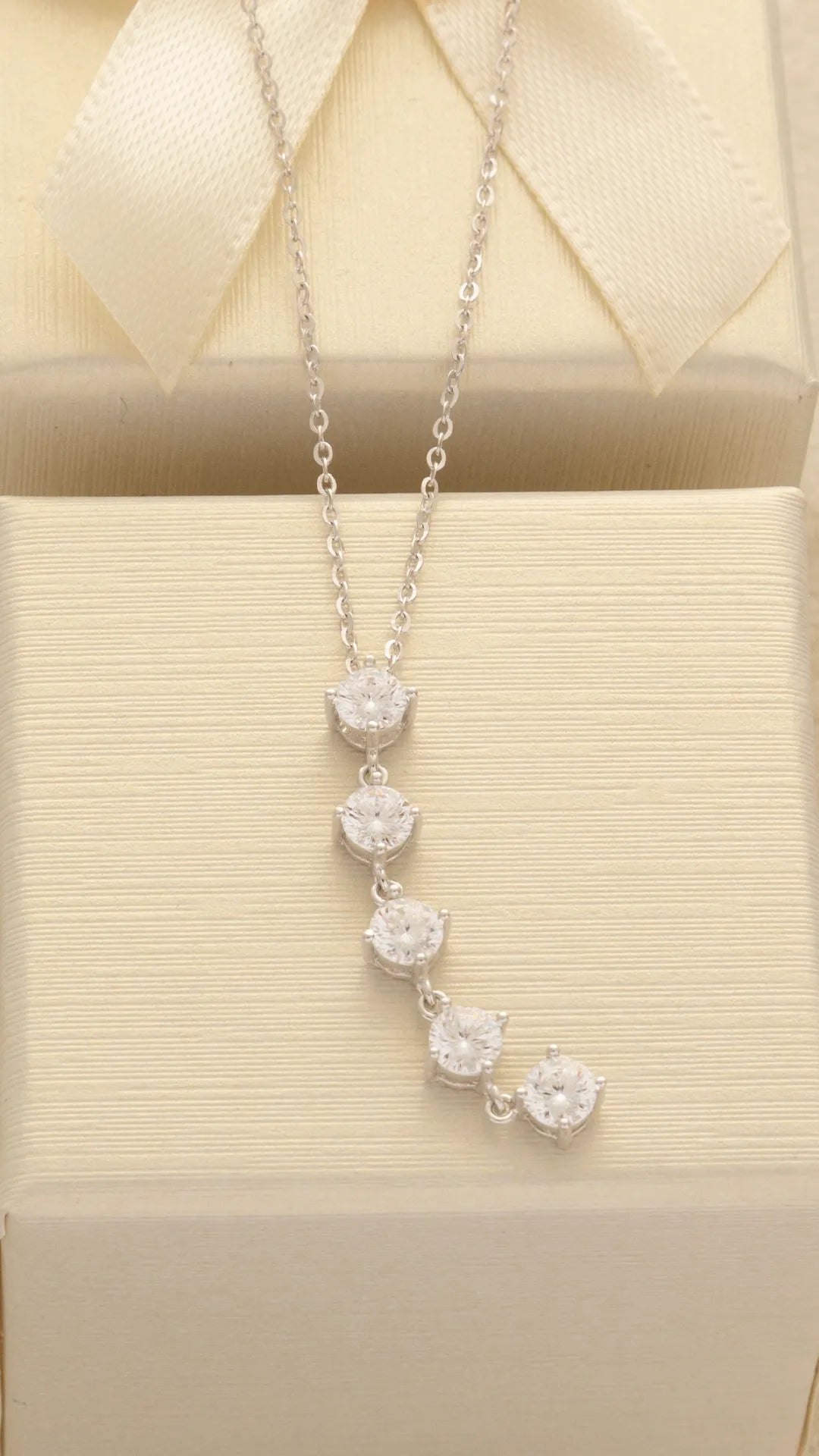 G Cascada Crystal 40 Cms + Ext