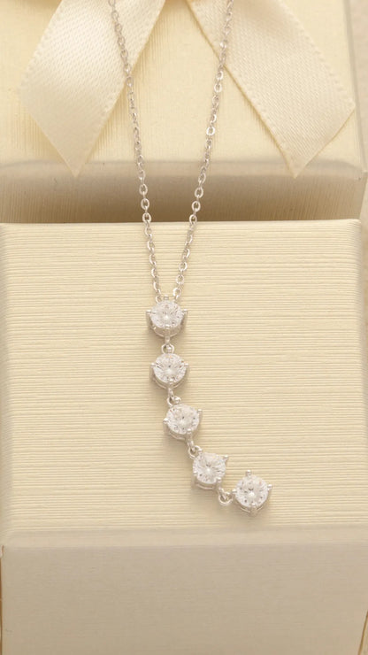 G Cascada Crystal 40 Cms + Ext