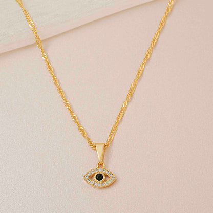 D Ojo Turco Mini Circonias