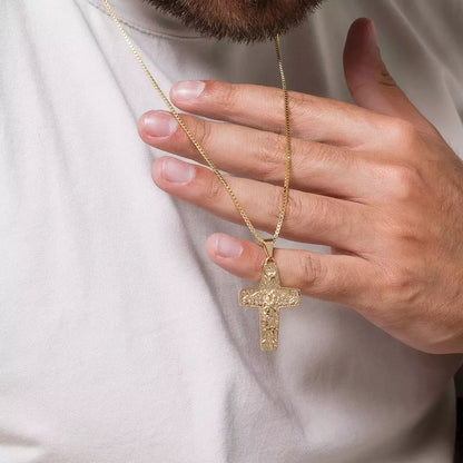 D Cruz Buen Pastor