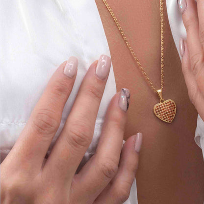 D Corazón Swarovski 57  2.2mm