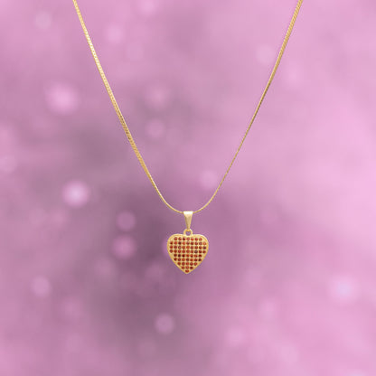 D Corazón Swarovski 57  2.2mm
