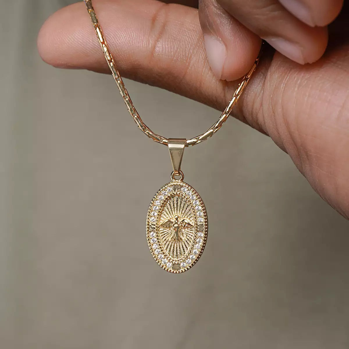 D Espiritu Santo Circonias 2.4 Cms