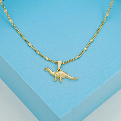 D Brachiosaurus