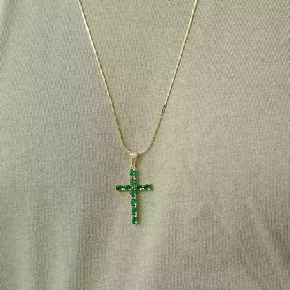 D Cruz Emerald