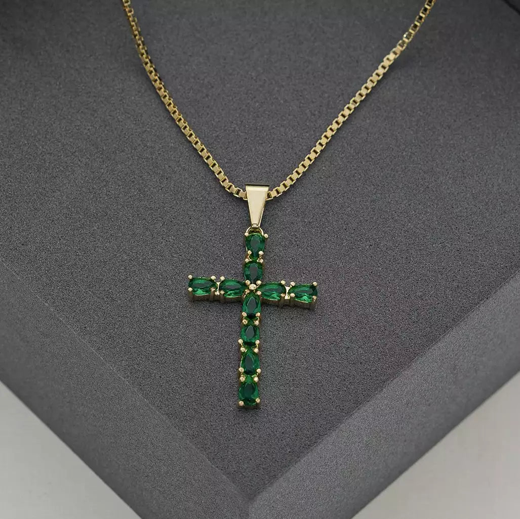 D Cruz Emerald