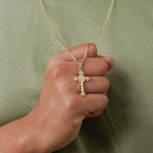 D El Crucificado