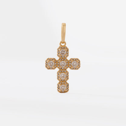 D Charm Crystal