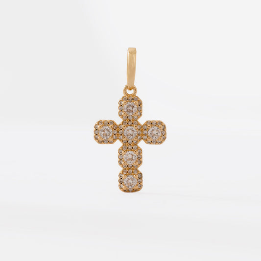D Charm Crystal