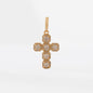 D Charm Crystal