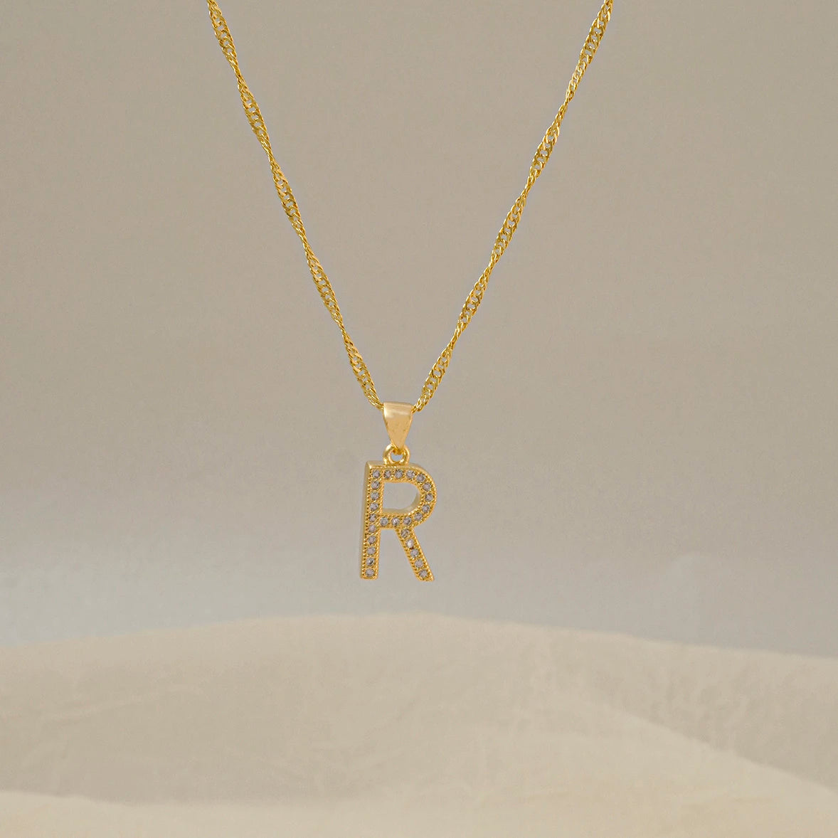 D Letras R
