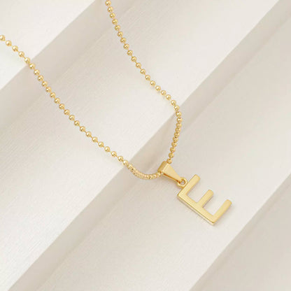 D Letras E