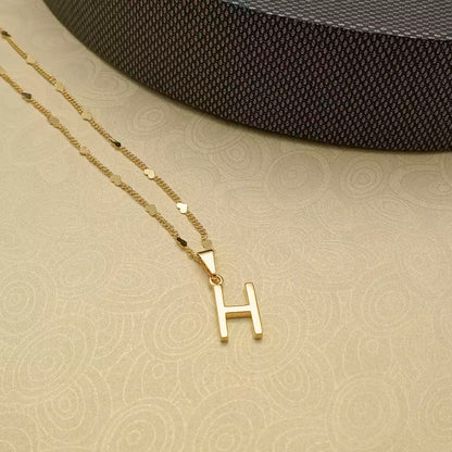 D Letras H