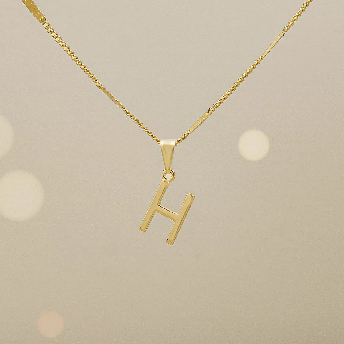 D Letras H