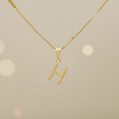 D Letras H