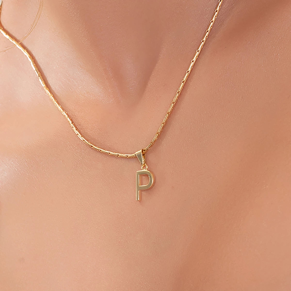 D Letras P