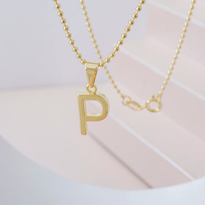 D Letras P