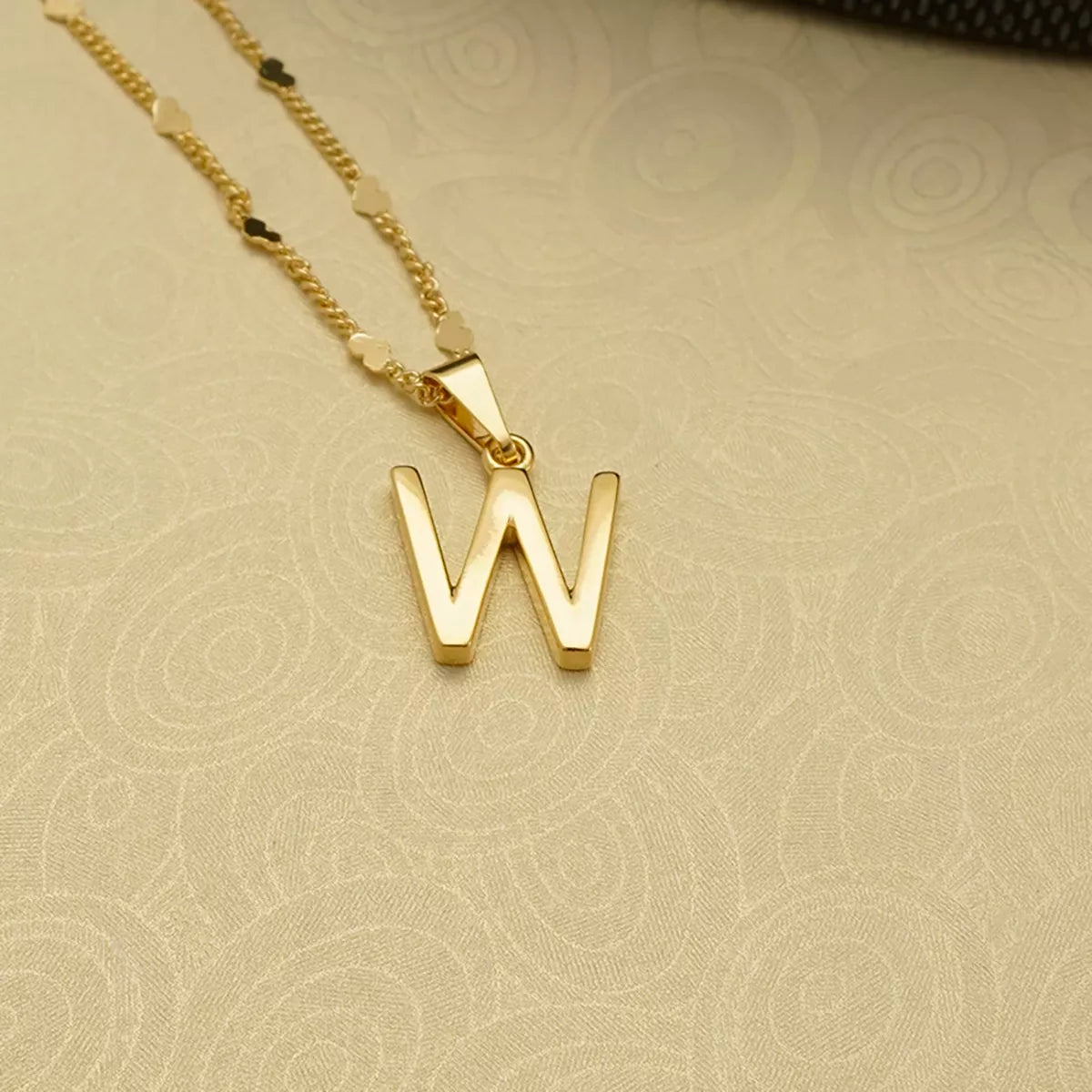 D Letras W