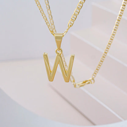 D Letras W