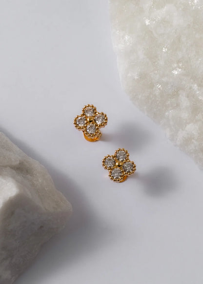 A Clover Motif