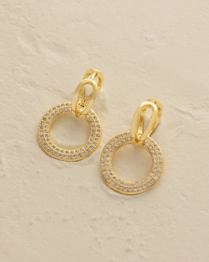 A Candonga Pavé Circle 14 mm