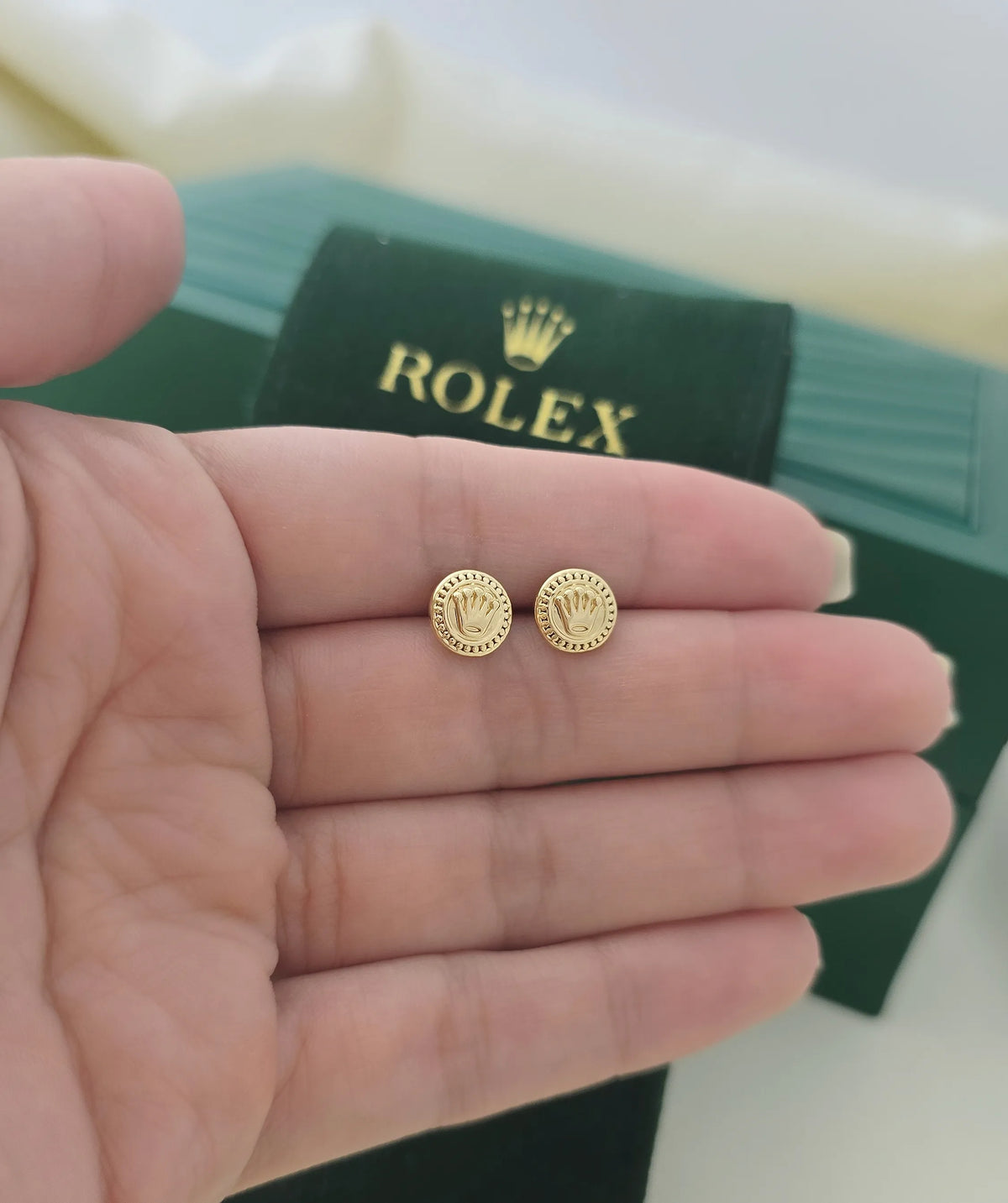 A Topo Rolex 8 mm