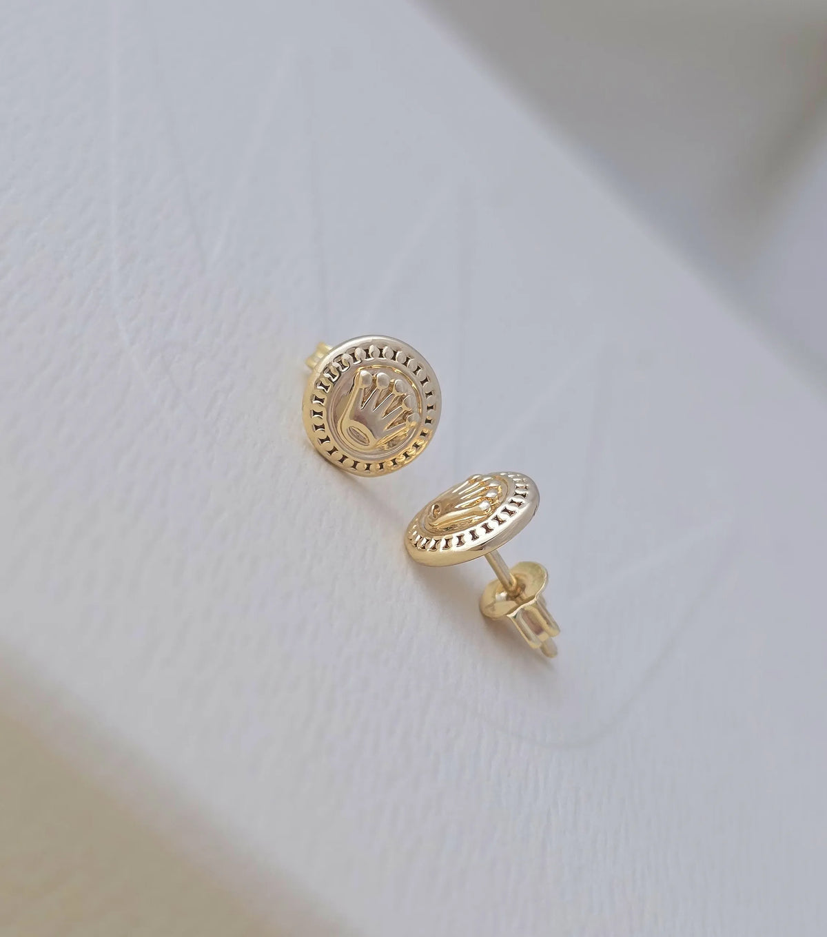 A Topo Rolex 8 mm