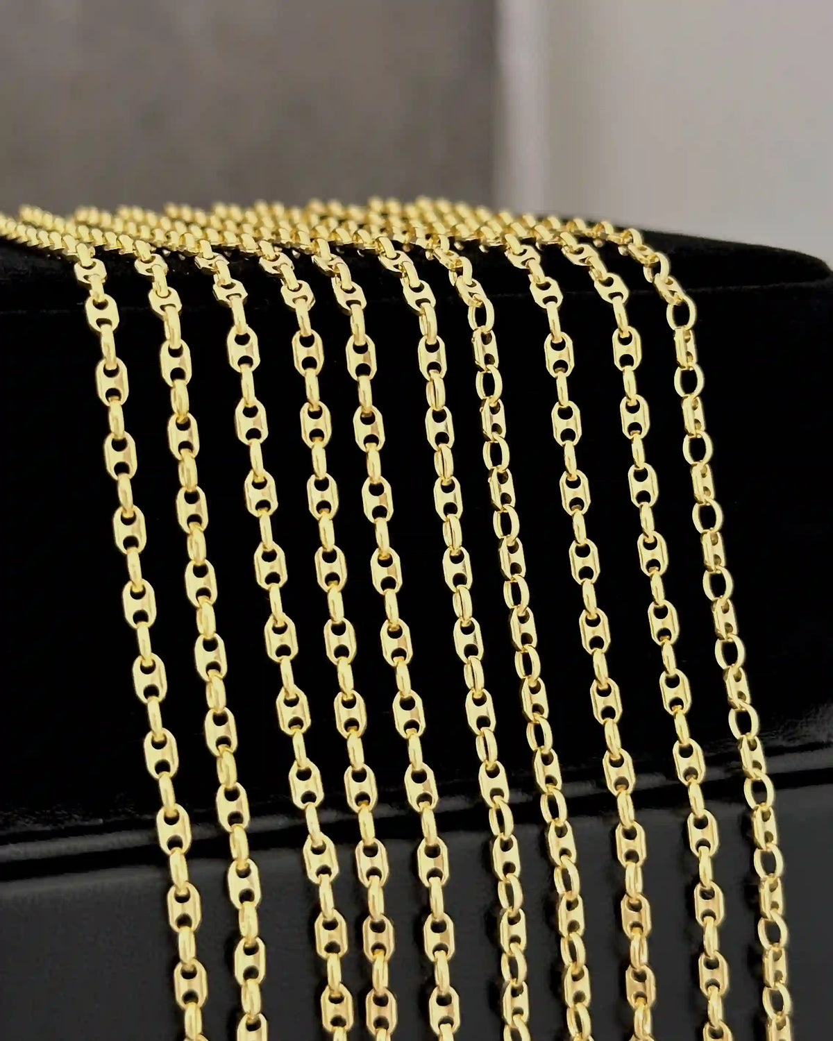 Chain Gu$$i IT 2,5 mm 65 Cms