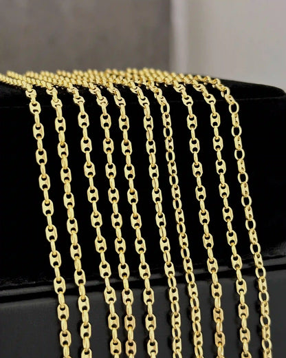 Chain Gu$$i IT 2,5 mm 65 Cms