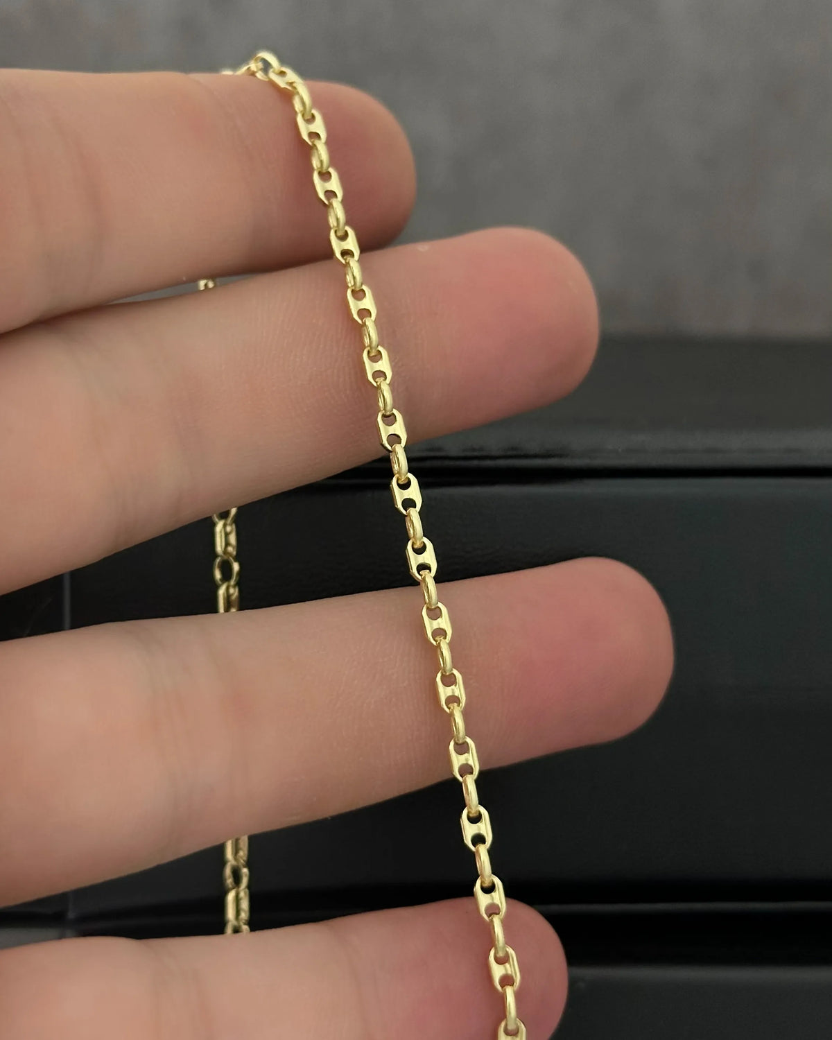 Chain Gu$$i IT 2,5 mm 65 Cms