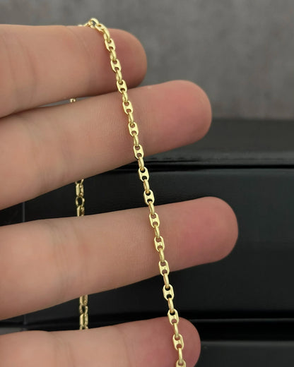 Chain Gu$$i IT 2,5 mm 65 Cms