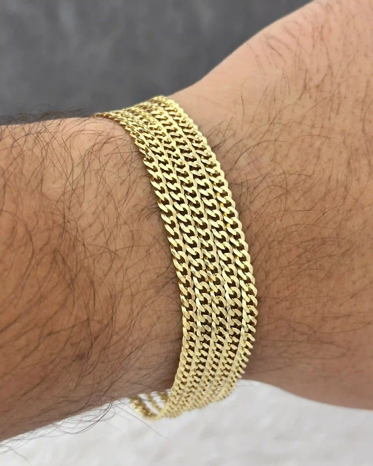 P Cuban Link IT 3,1 mm 19 Cms
