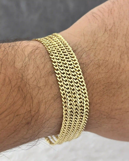 P Cuban Link IT 3,1 mm 19 Cms