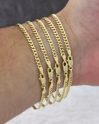 P Cuban Link IT 3,1 mm 19 Cms