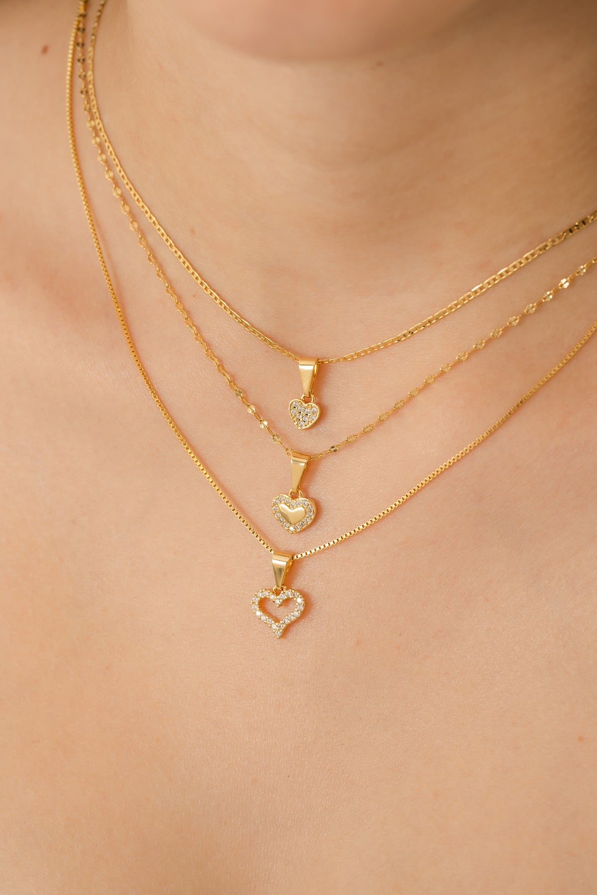 D Little Crystal Love