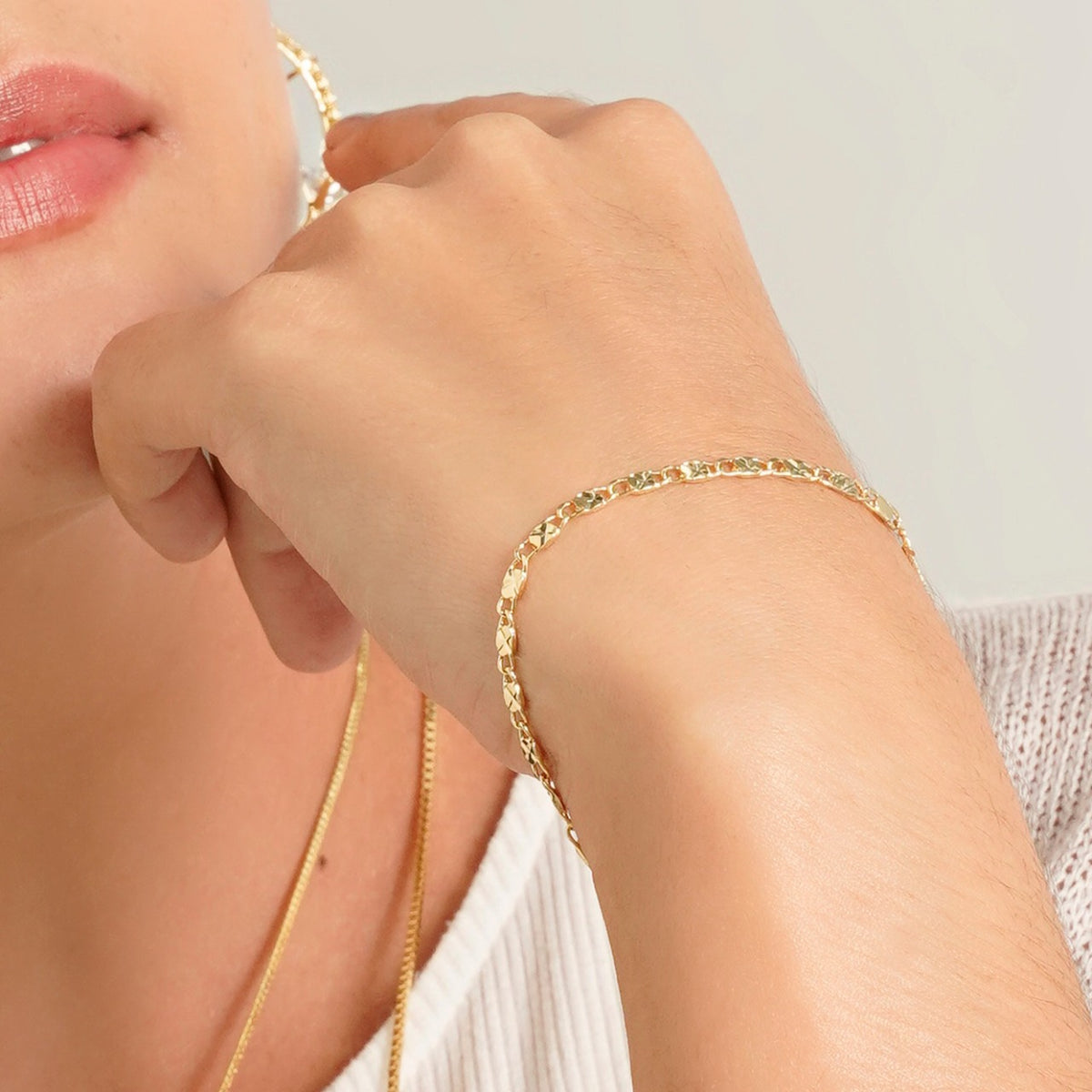 P Destellos 2.5 mm 16 Cms + Extensor