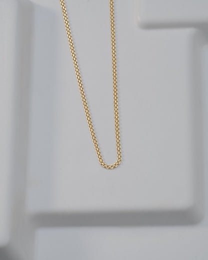 Chain China IT 2 mm 60 Cms