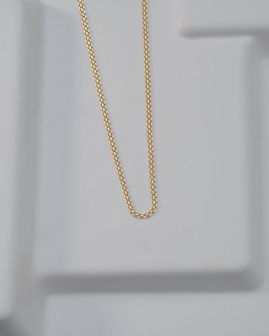 Chain China IT 2 mm 60 Cms