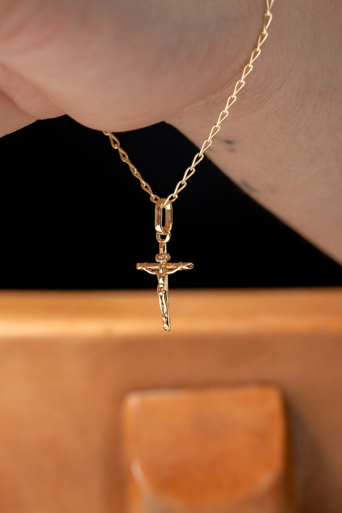 D INRI Redentor Mini