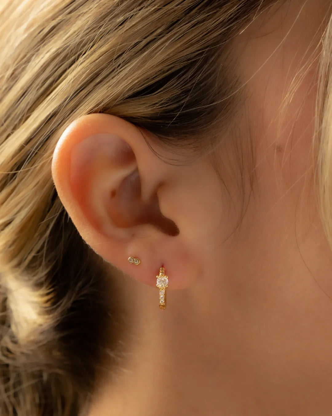 A Candonga Solitario Crystal 13 mm