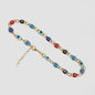 T Ojo Turco Multicolor 23 Cms + 2 Cms  Extensor