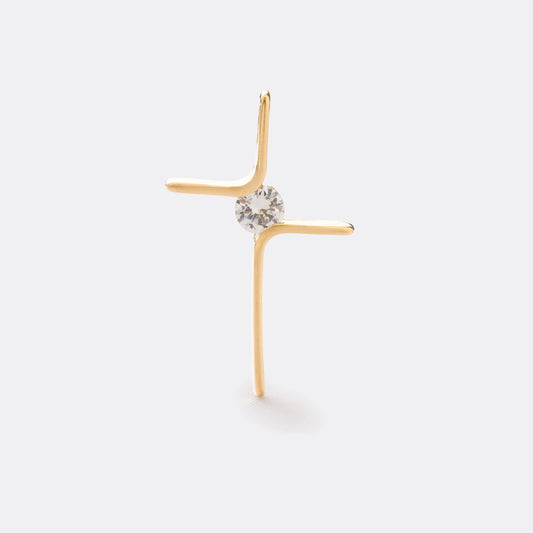D Cruz Circonia 4 Cms