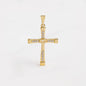 D Cruz Toretto 3.1 Cms Cristal