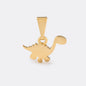 D Dino baby