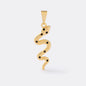 D Serpiente Negra