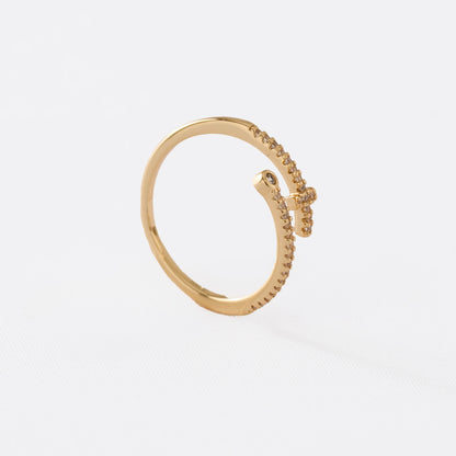 Anillo Luxe  Ajustable