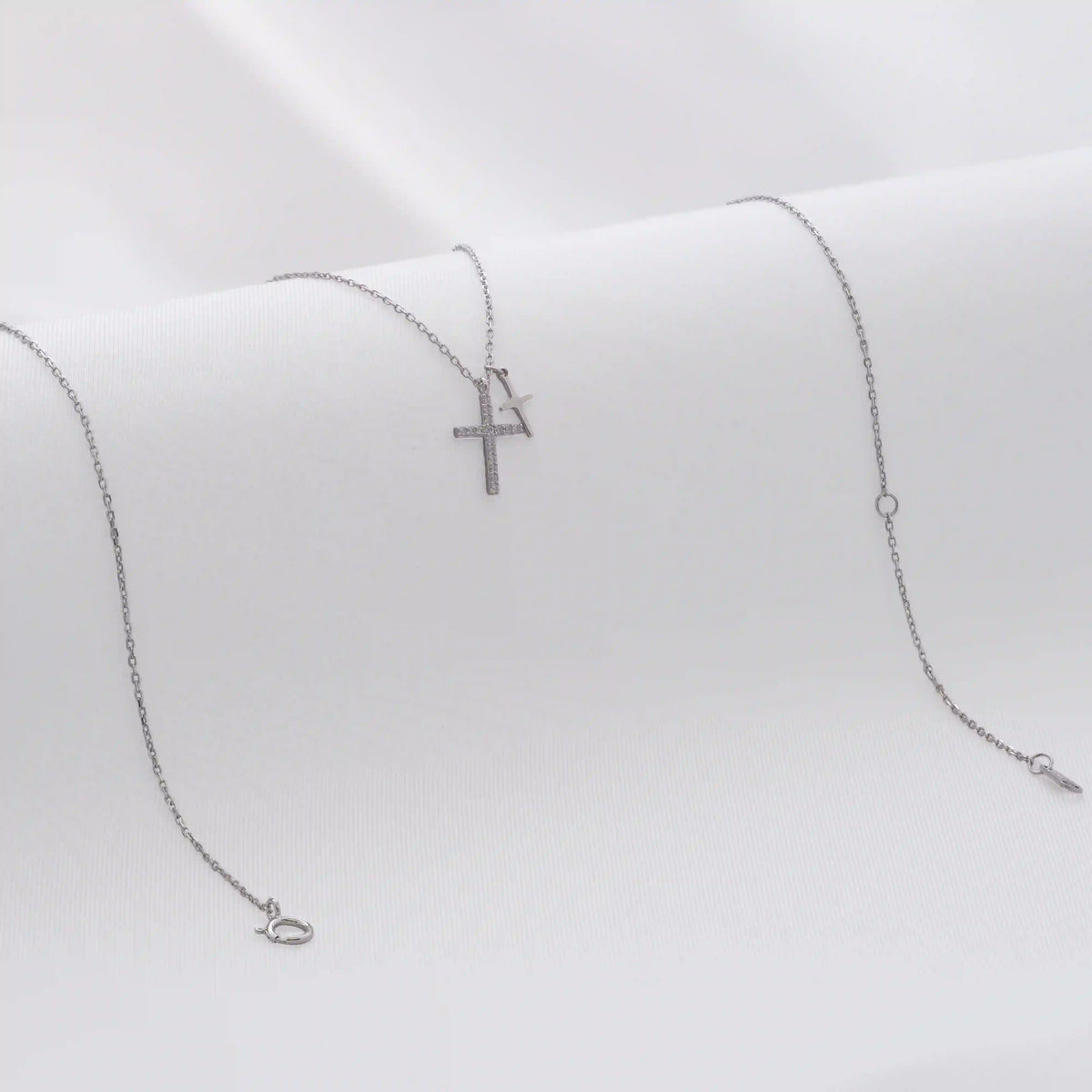 G Croix 40 Cms + Ext